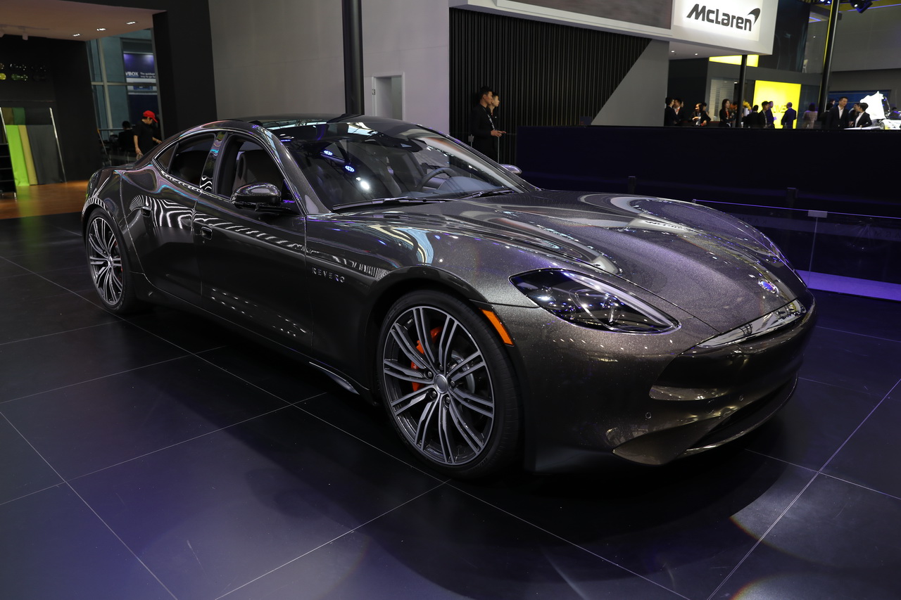 2019广州车展实拍：Revero GT